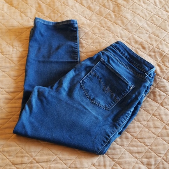 lee modern series curvy fit straight leg jeans